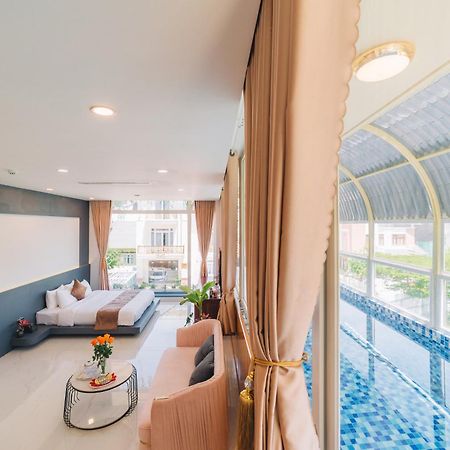 Quy Tai Premium Hotel 달랏 외부 사진