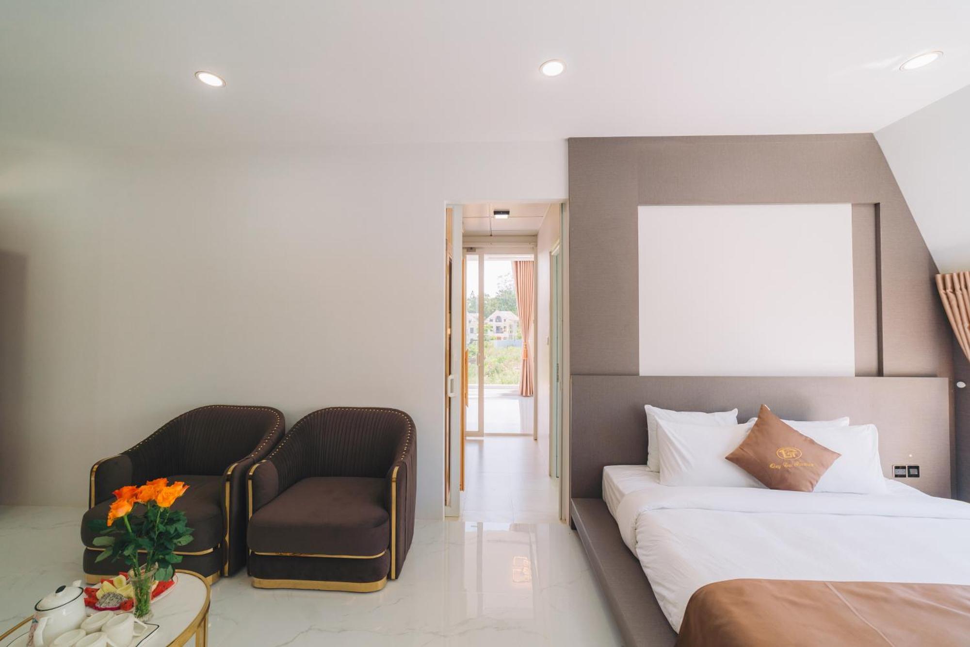 Quy Tai Premium Hotel 달랏 외부 사진