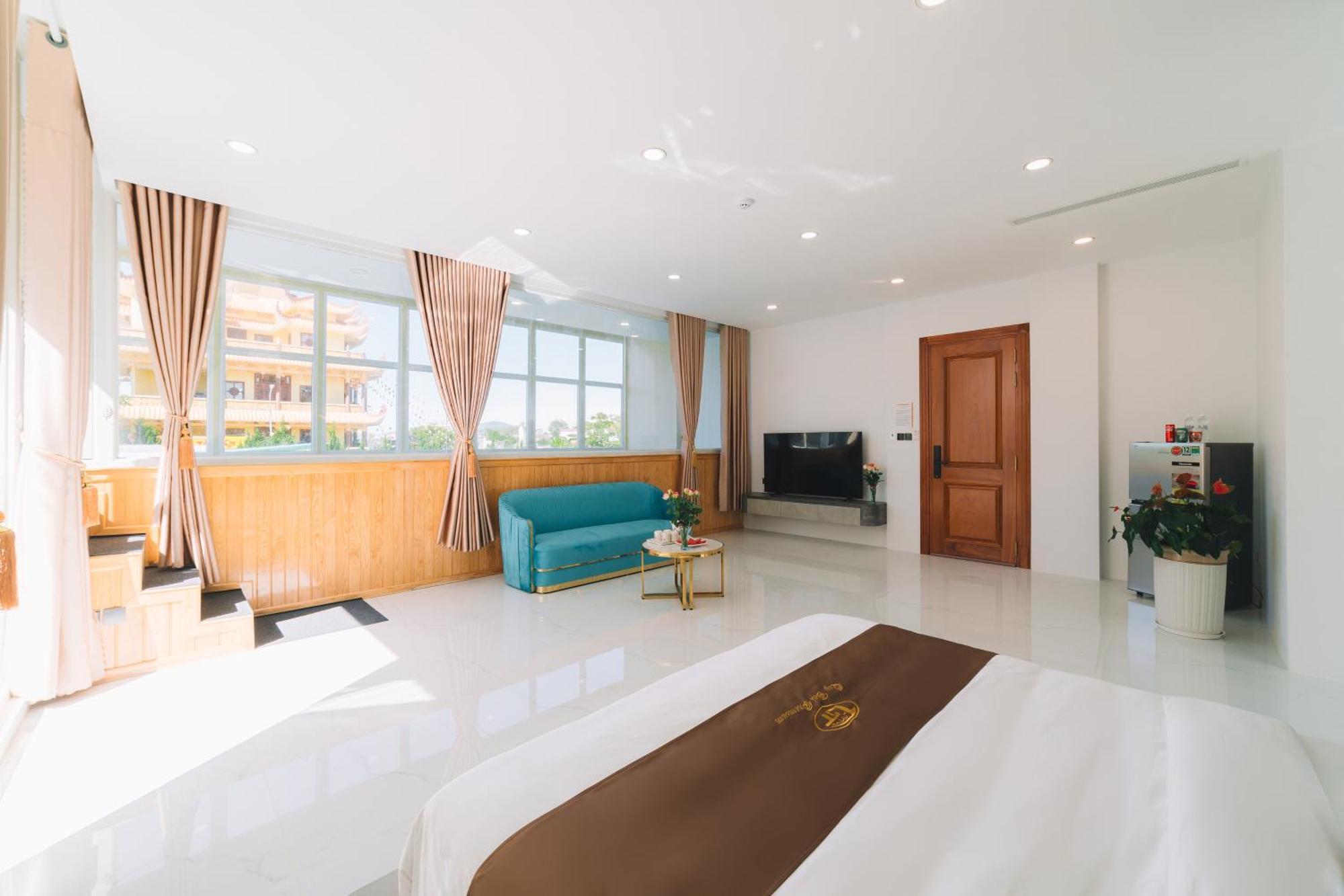 Quy Tai Premium Hotel 달랏 외부 사진