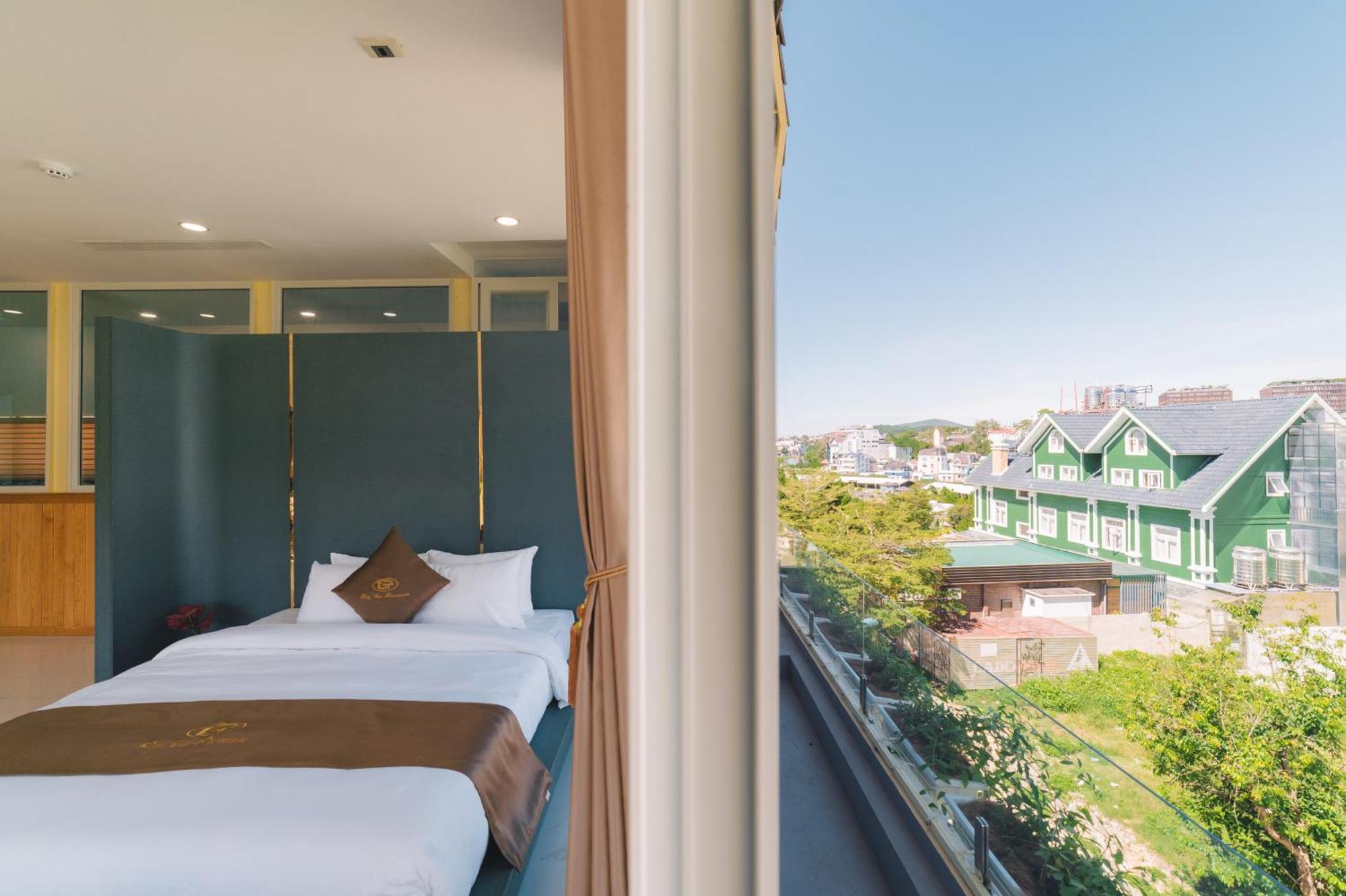 Quy Tai Premium Hotel 달랏 외부 사진