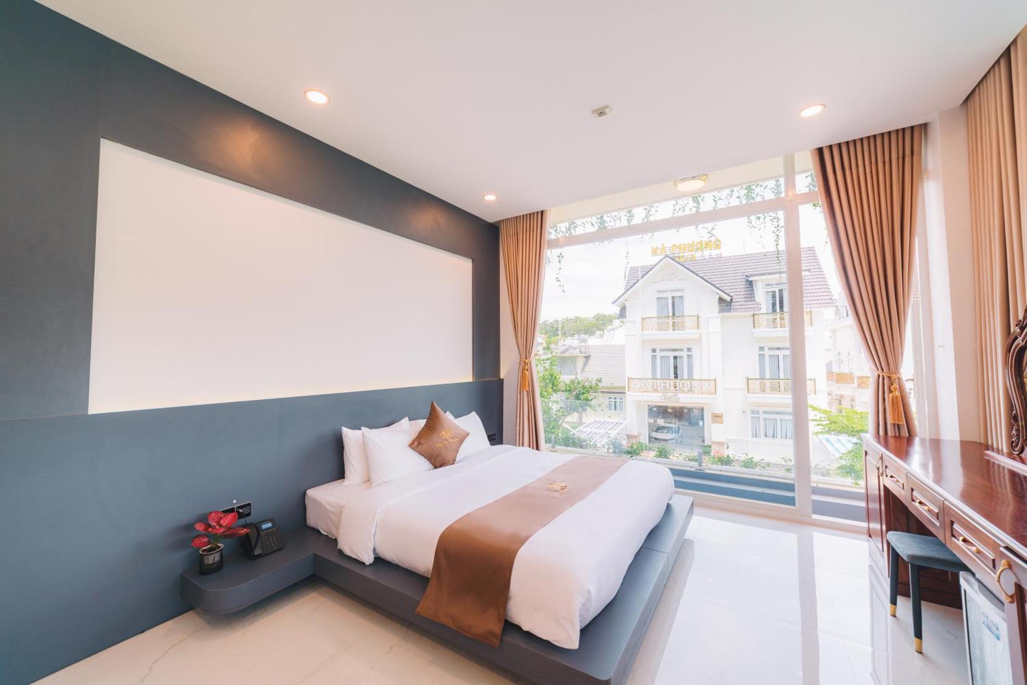 Quy Tai Premium Hotel 달랏 외부 사진
