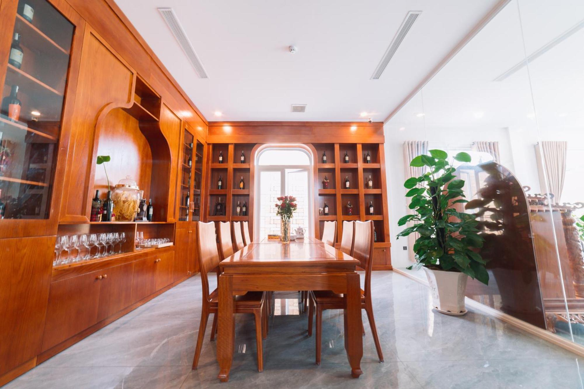 Quy Tai Premium Hotel 달랏 외부 사진