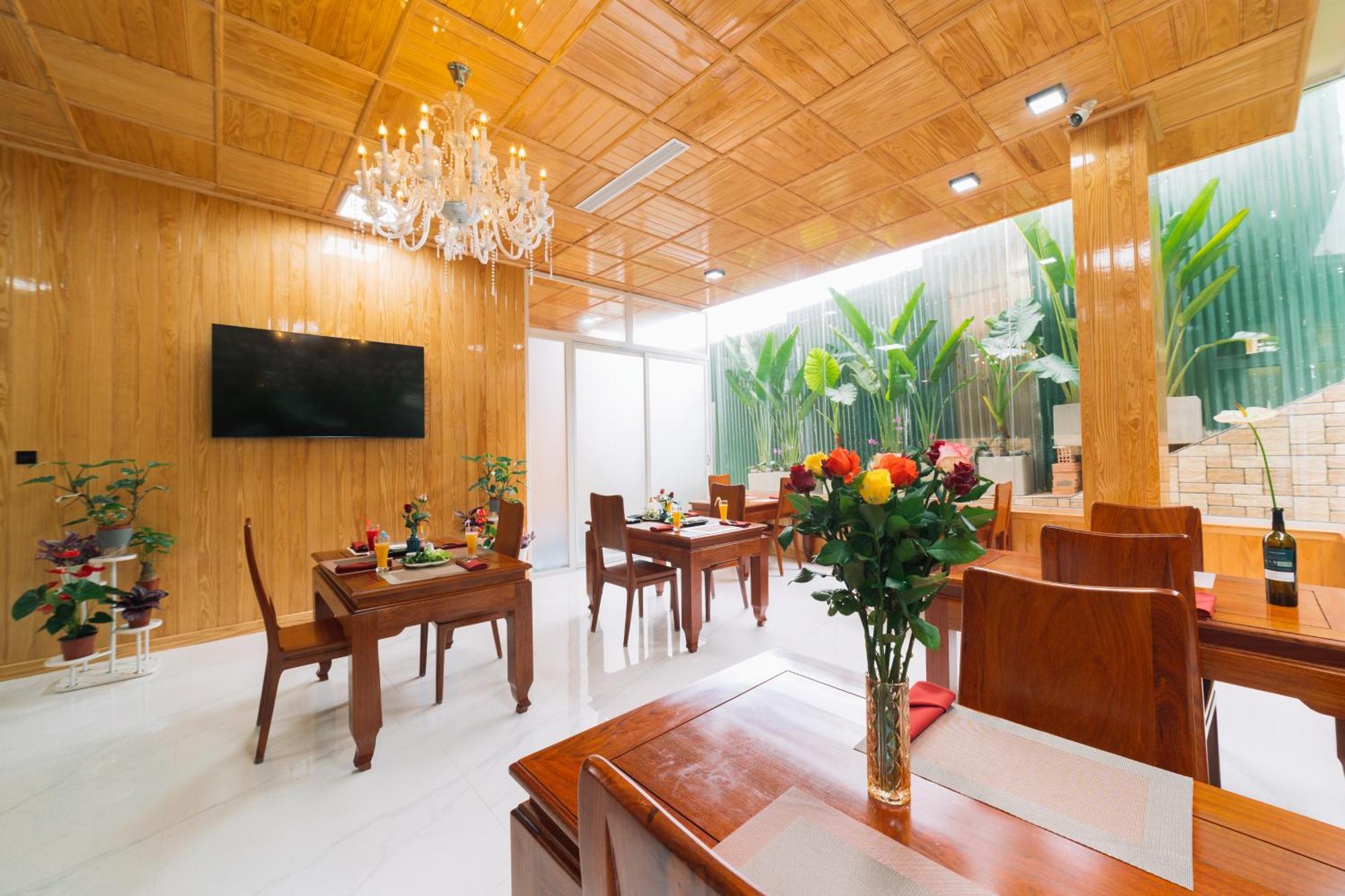 Quy Tai Premium Hotel 달랏 외부 사진