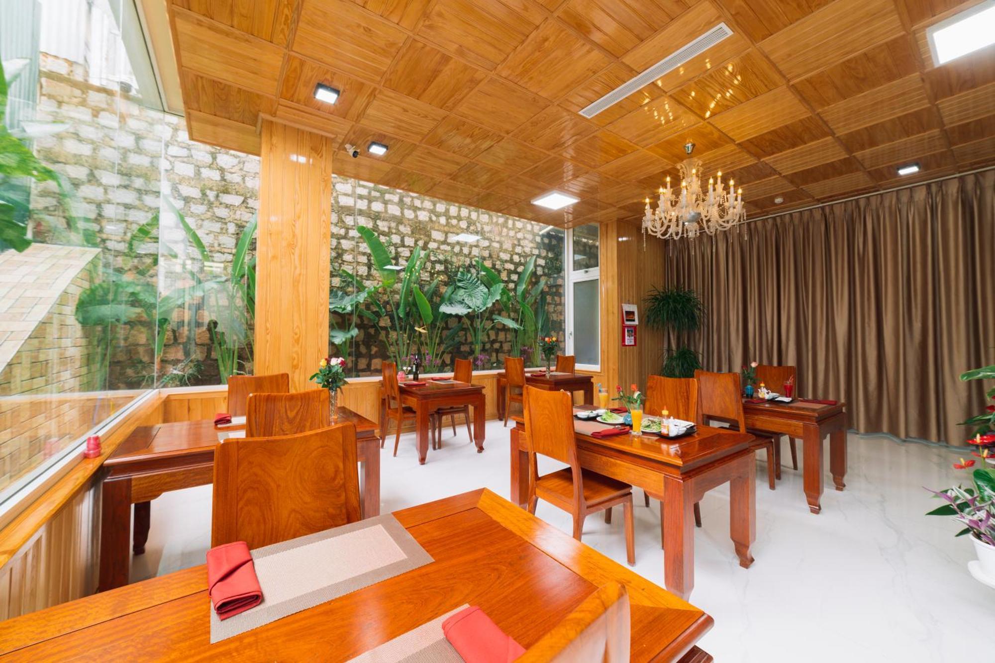 Quy Tai Premium Hotel 달랏 외부 사진
