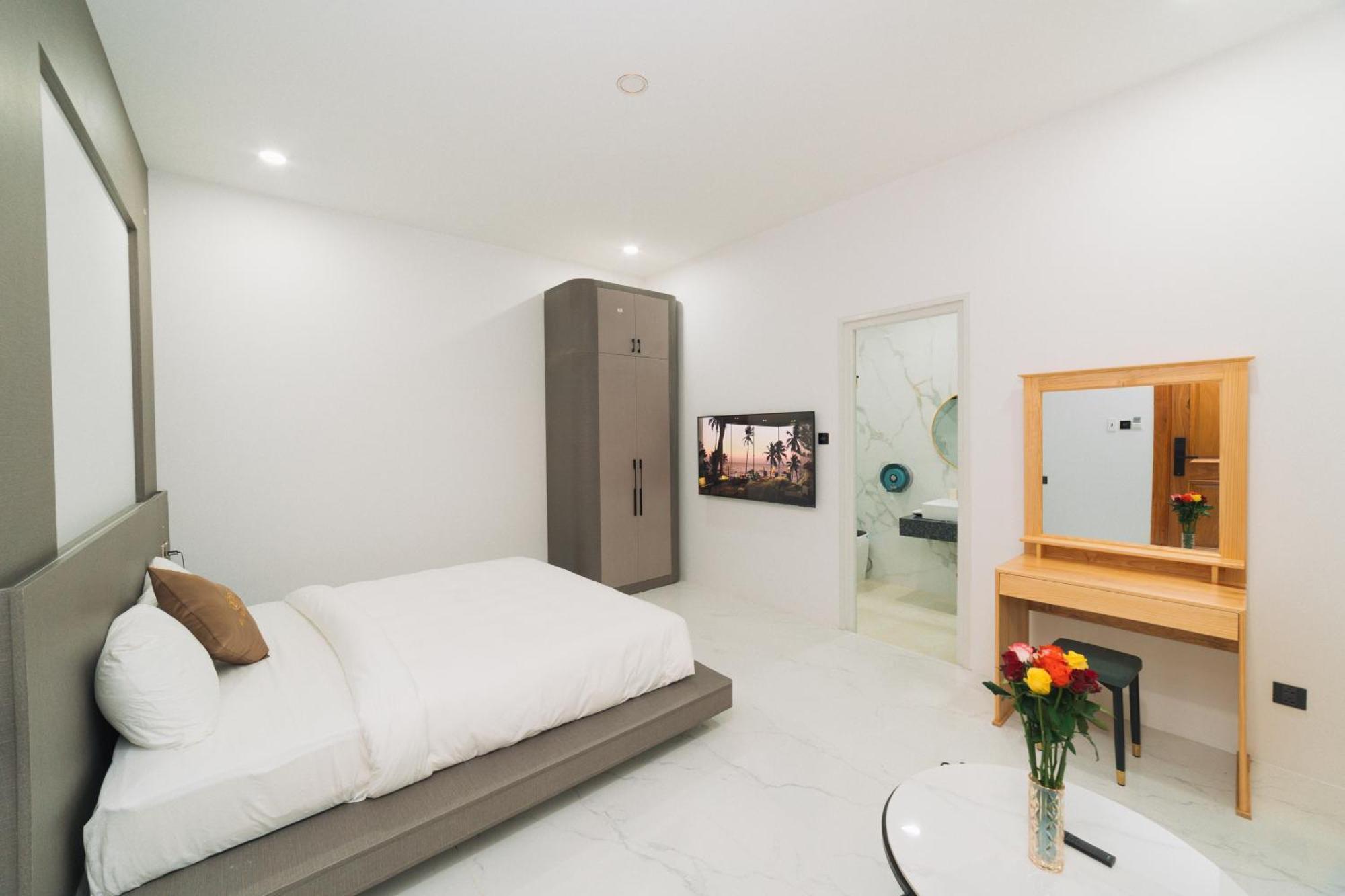 Quy Tai Premium Hotel 달랏 외부 사진