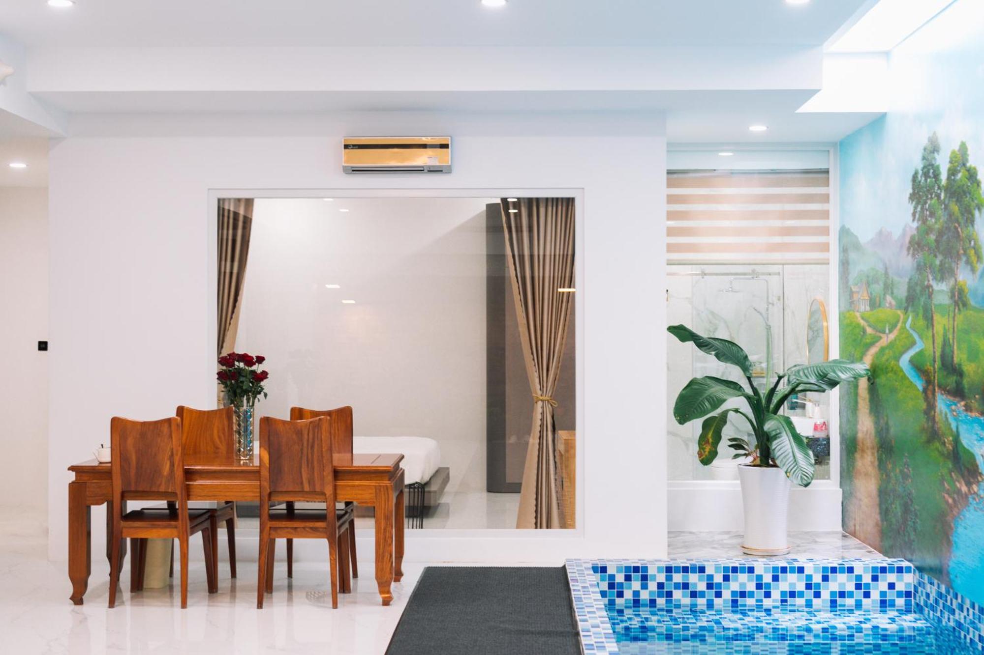 Quy Tai Premium Hotel 달랏 외부 사진