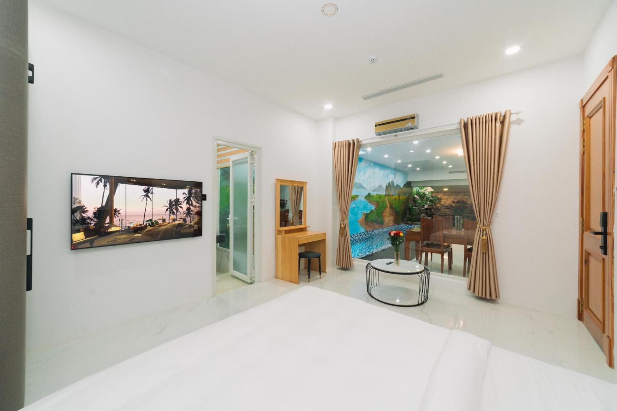 Quy Tai Premium Hotel 달랏 외부 사진