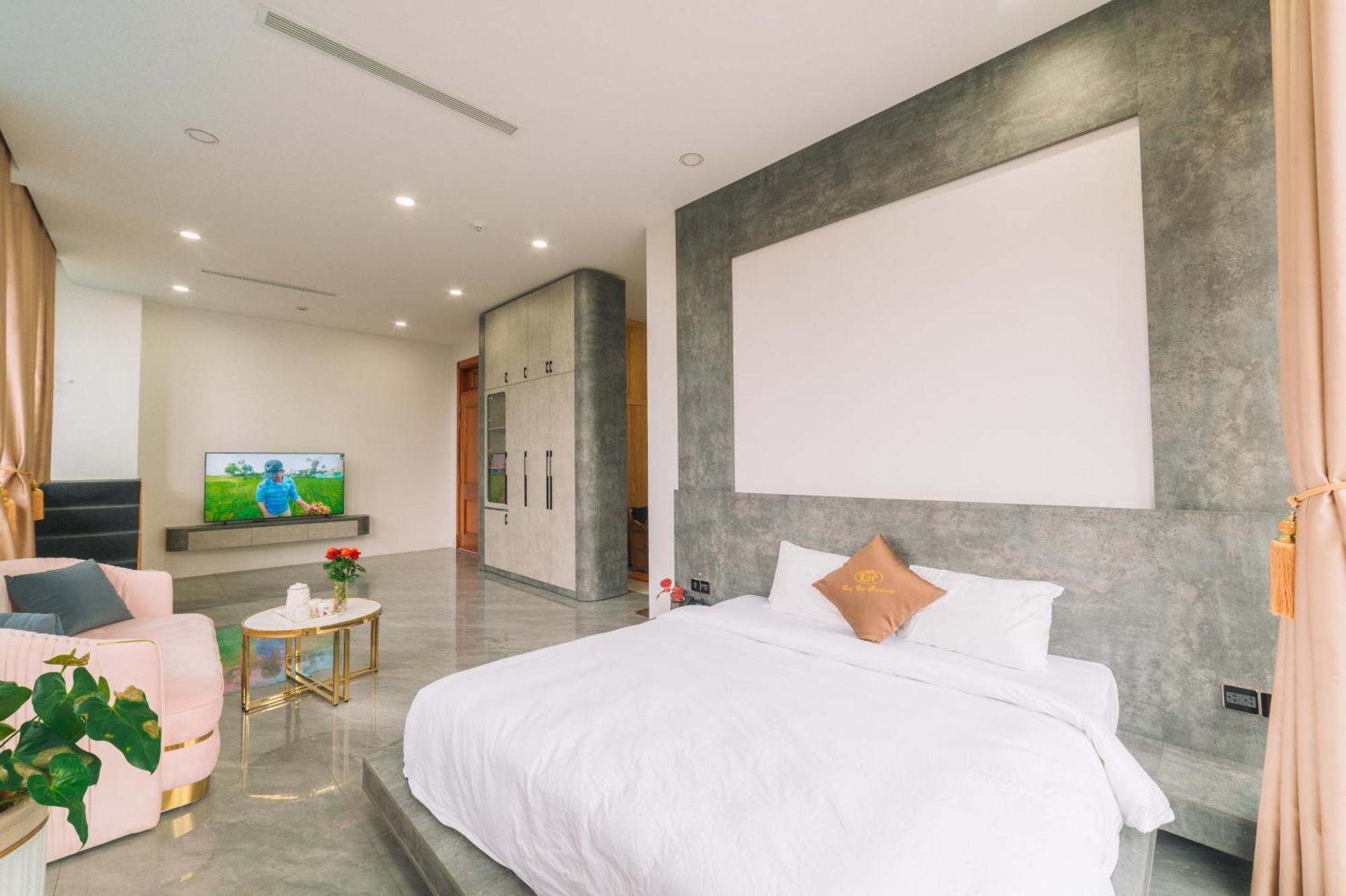 Quy Tai Premium Hotel 달랏 외부 사진