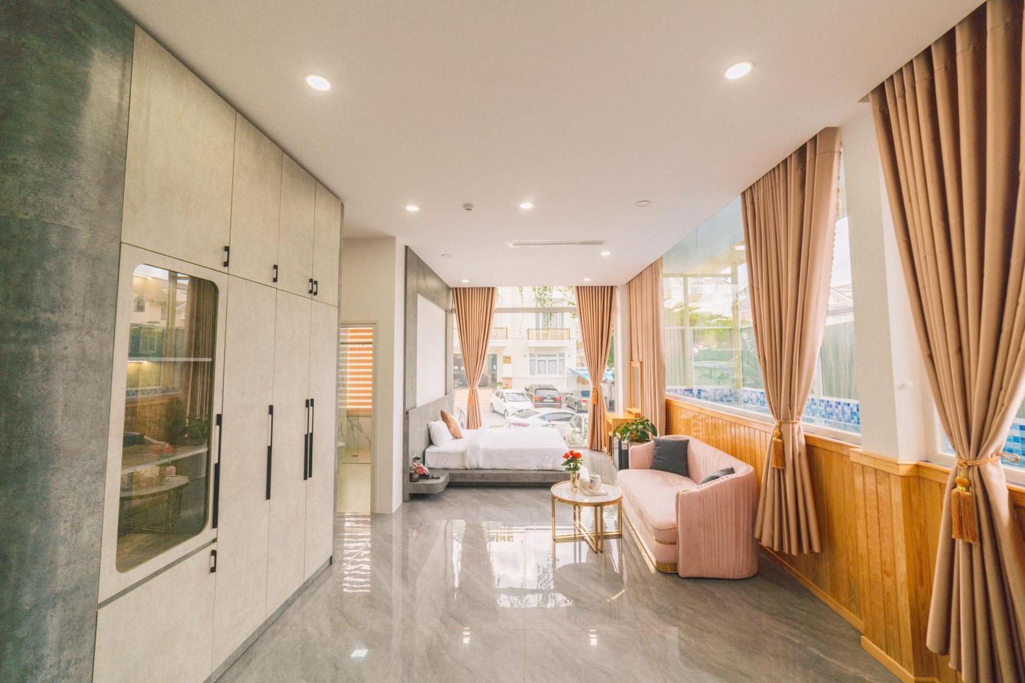 Quy Tai Premium Hotel 달랏 외부 사진