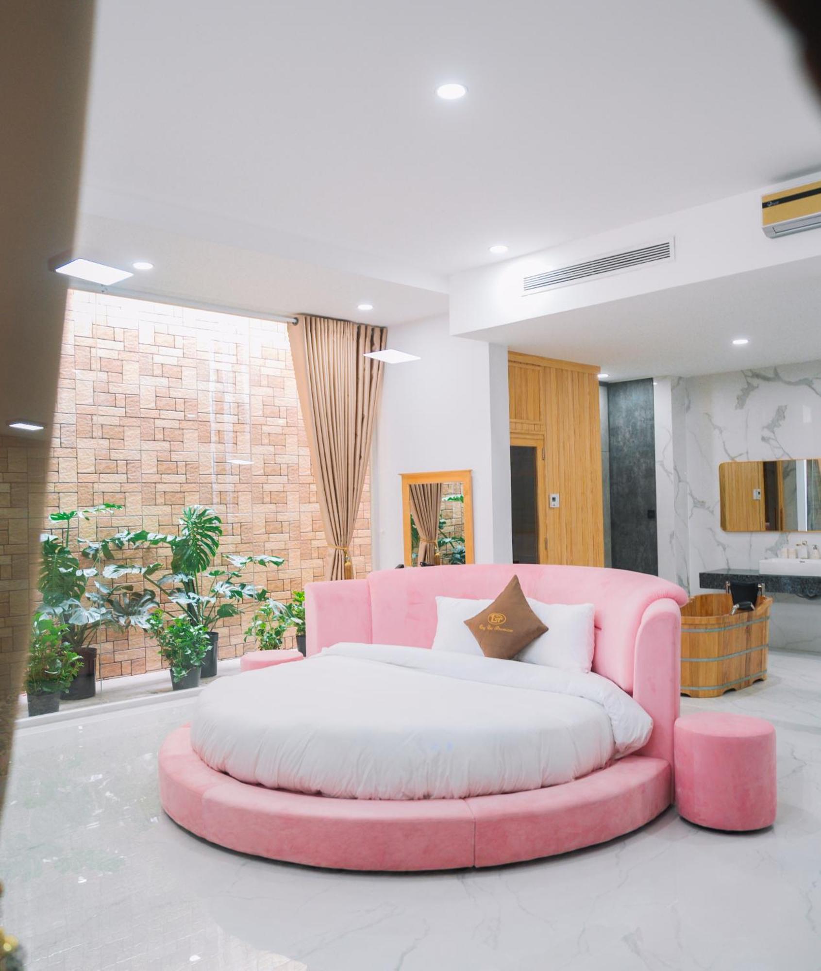 Quy Tai Premium Hotel 달랏 외부 사진