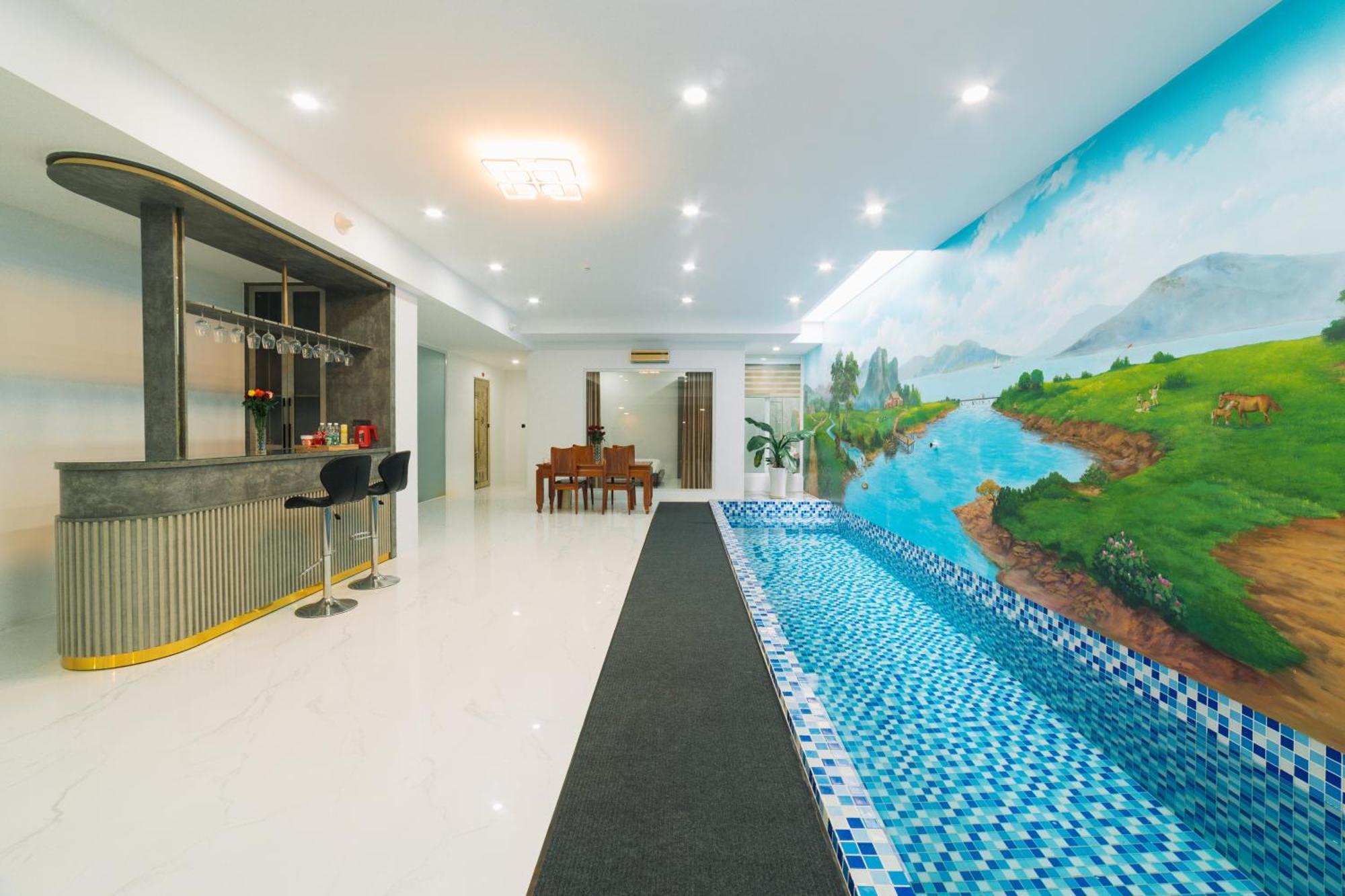 Quy Tai Premium Hotel 달랏 외부 사진