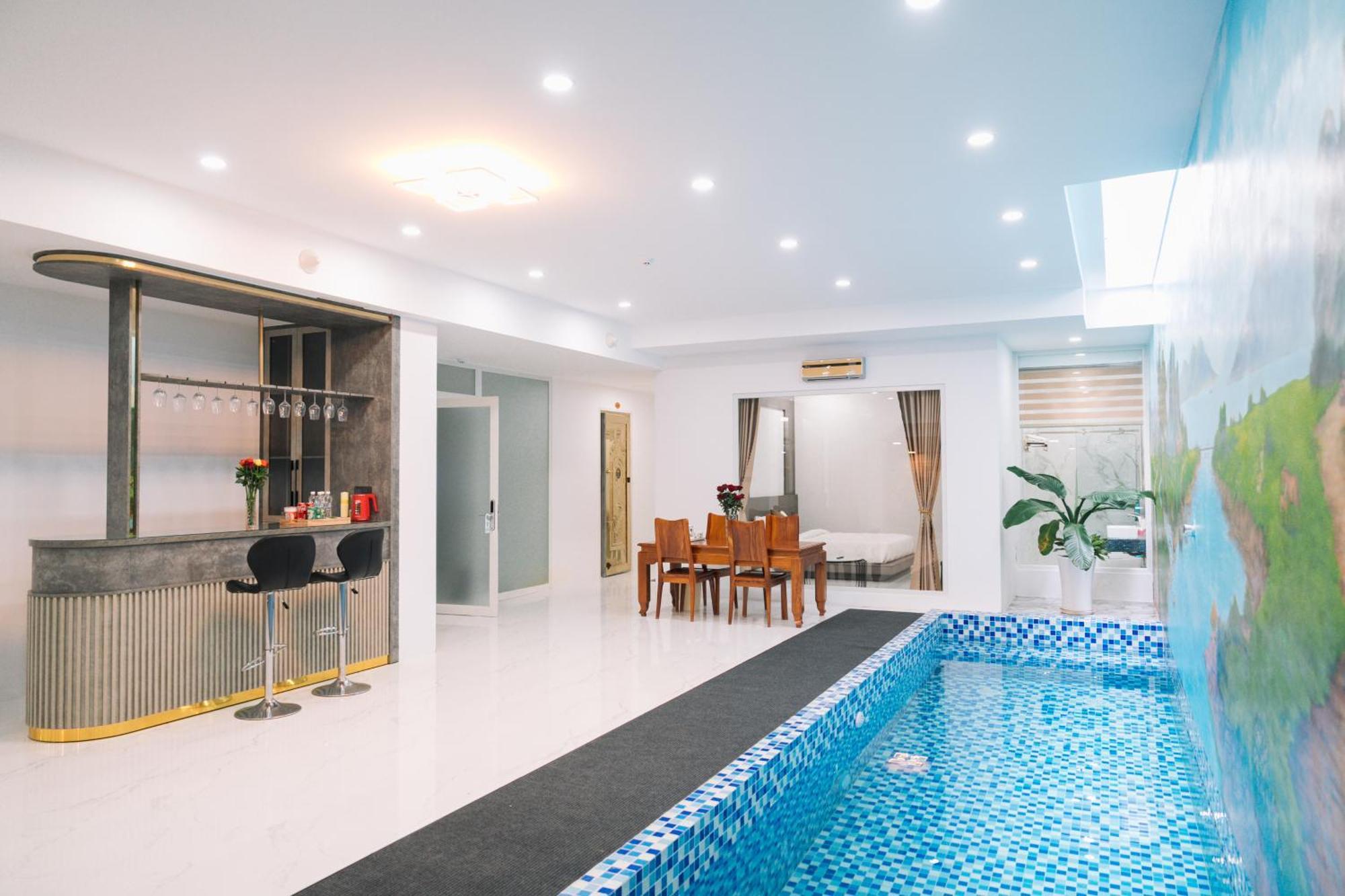 Quy Tai Premium Hotel 달랏 외부 사진