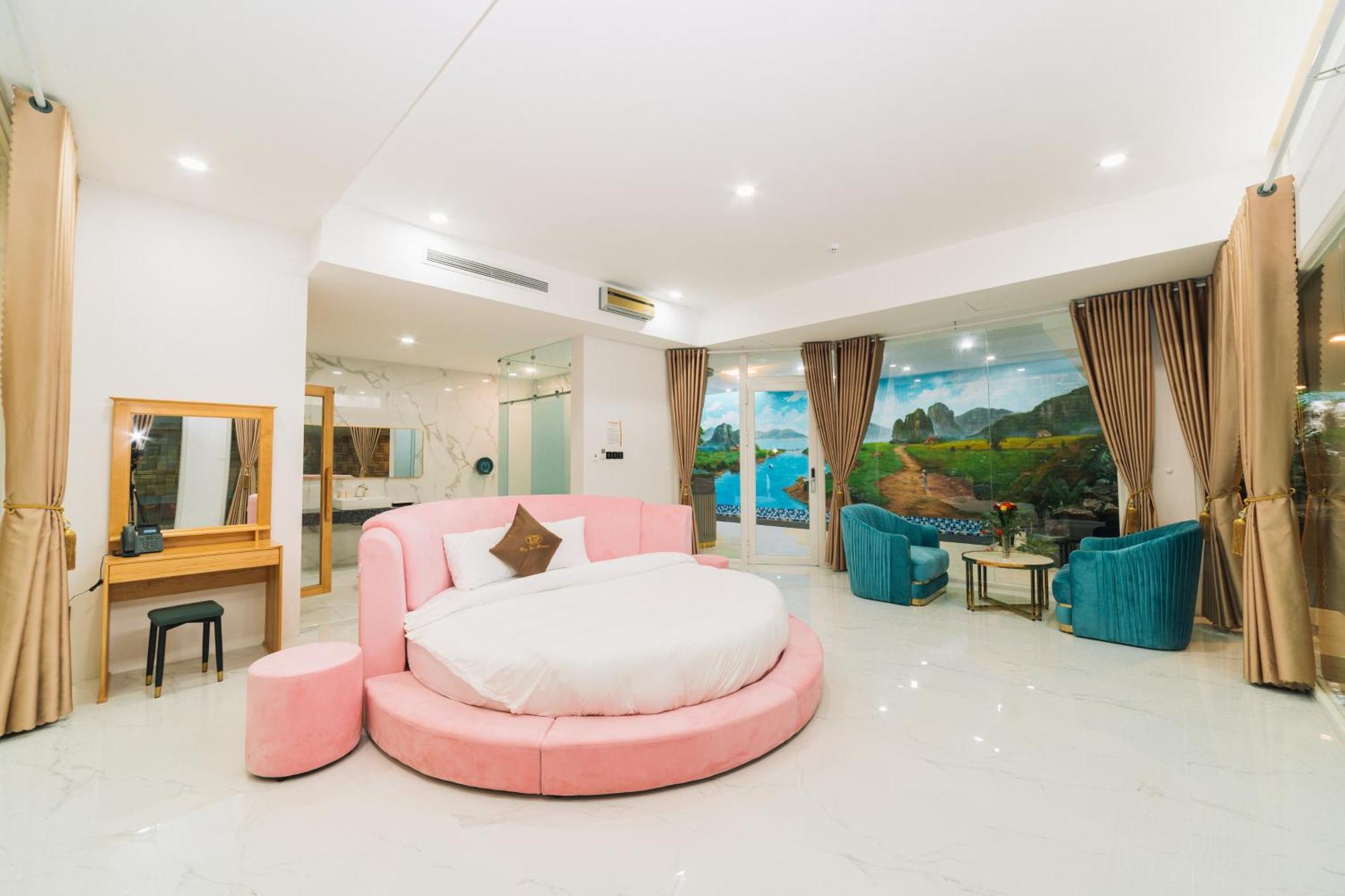 Quy Tai Premium Hotel 달랏 외부 사진