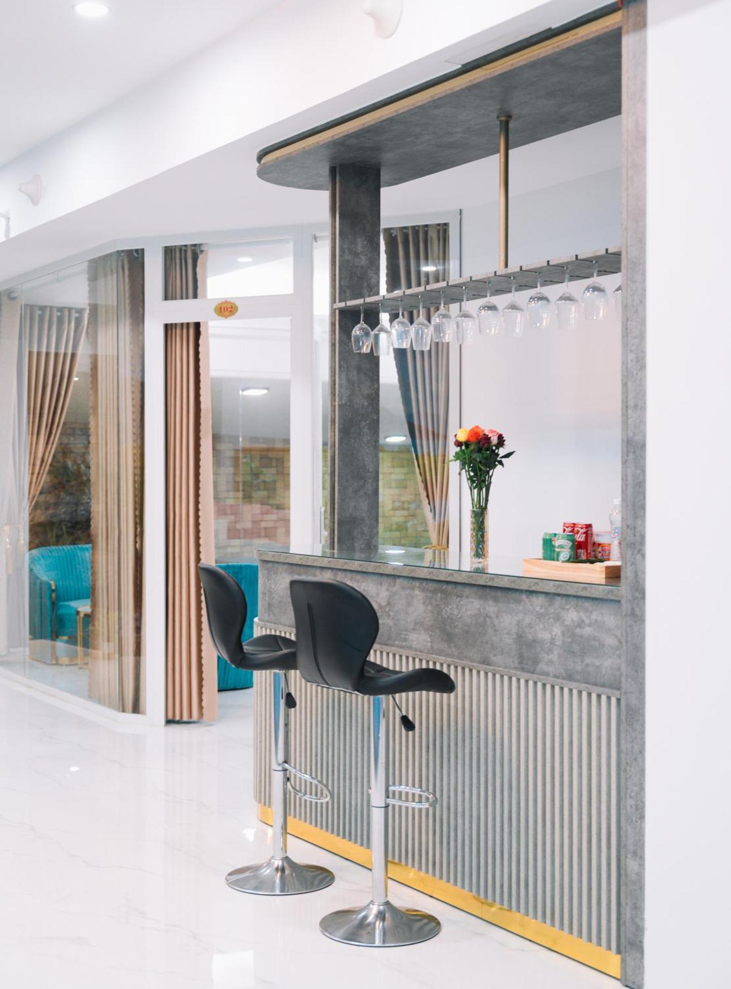 Quy Tai Premium Hotel 달랏 외부 사진