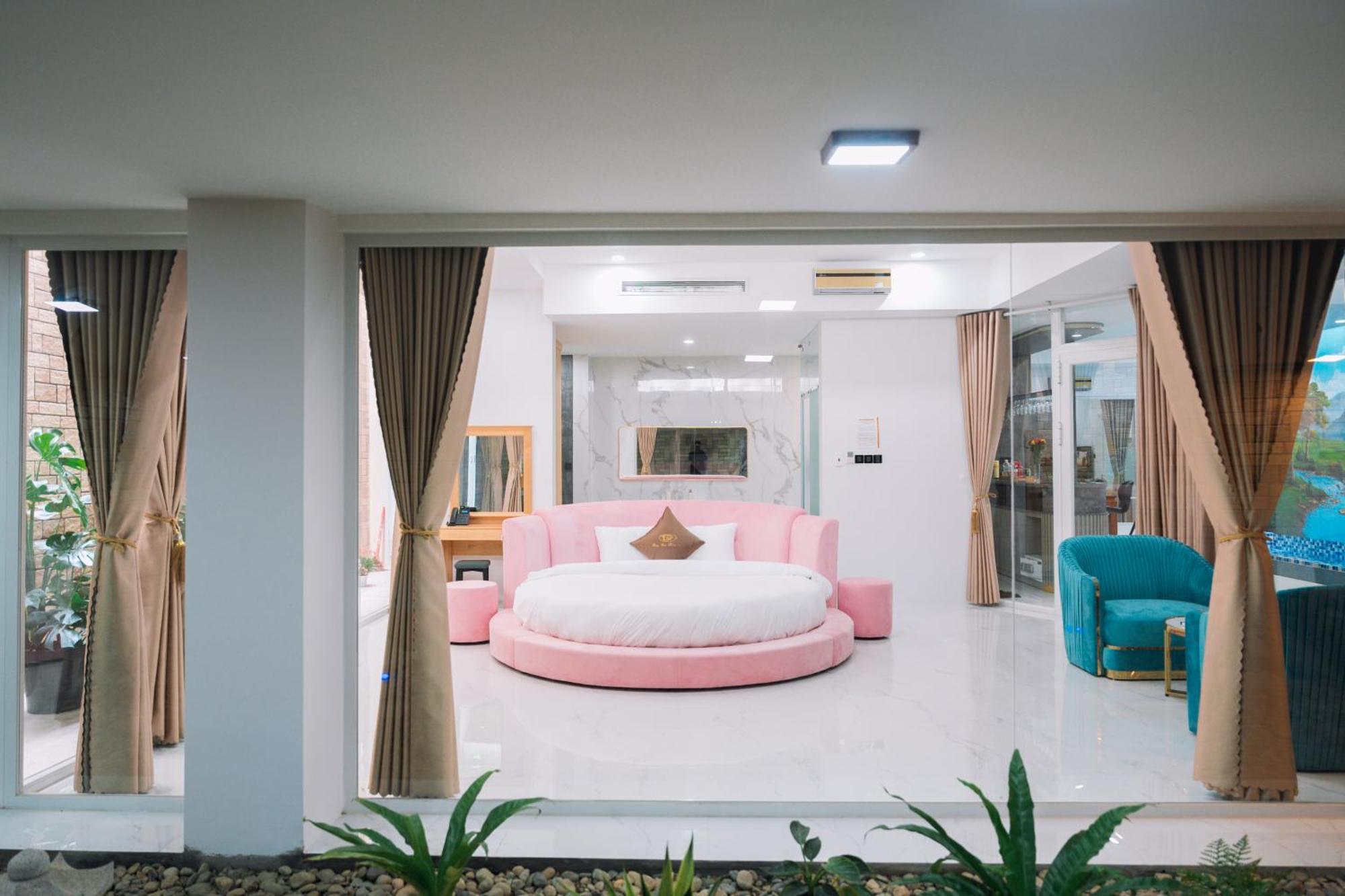 Quy Tai Premium Hotel 달랏 외부 사진